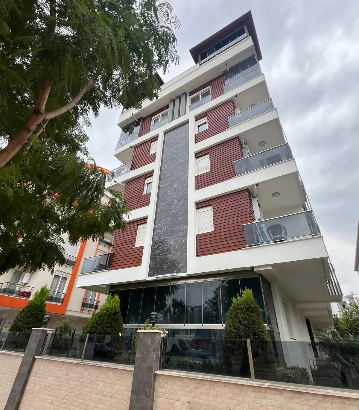 Flat in Konyaalti